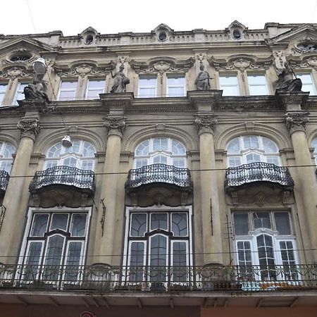 Lviv'S Prospekt Shevchenka Apartments Номер фото