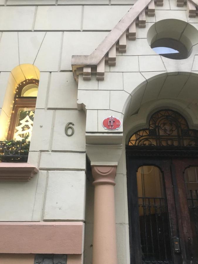Lviv'S Prospekt Shevchenka Apartments Экстерьер фото